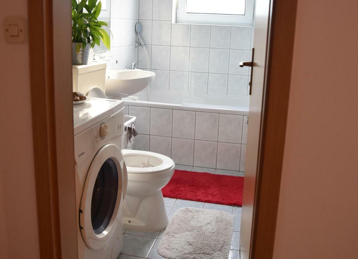 Ferienwohnung Studio Apartman D Sesvete Exterior foto